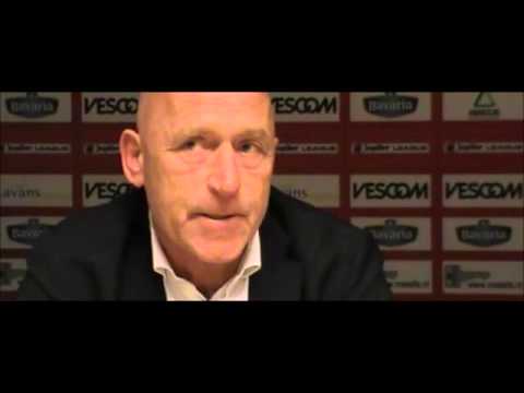Persconferentie Helmond Sport   VVV Venlo