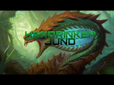 Modern: Jund Midrange (alemmora build) 6/18/20