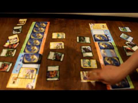 Duel Masters Showdown 101 part 1
