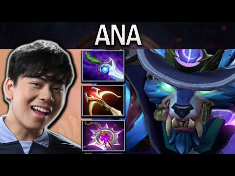 Riki Dota 2 Gameplay Ana with Nullifier and Daedalus
