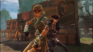 Assassin's Creed IV Black Flag Multiplayer - Back to Lovely Island