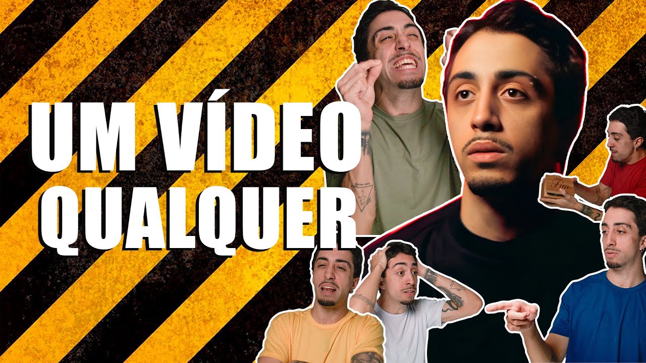 UM VÍDEO QUALQUER