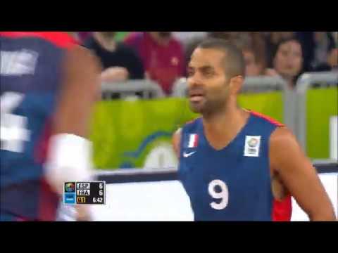 Tony Parker | 32 points vs Spain | Eurobasket 2013 Semifinal