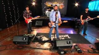 Bleu Edmondson performs &quot;Blood Red Lincoln&quot; on the Texas Music Scene