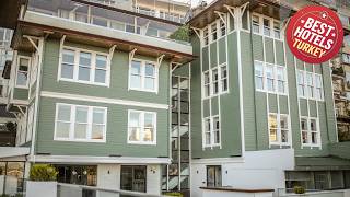 Loop Hotel Bosphorus Istanbul | İstanbul, Turkey | Hotel Review 🏩