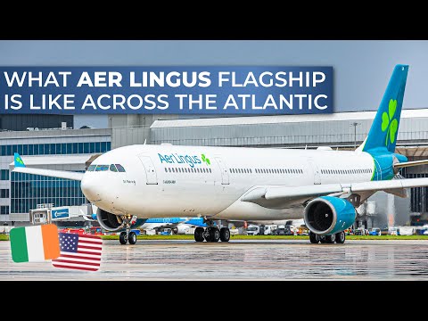 TRIPREPORT | Aer Lingus (ECONOMY) | Dublin - New York JFK | Airbus A330-300