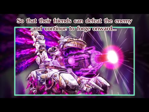 Fuga: Melodies of Steel 3 New Battle Systems Trailer #Fuga3 #FugaMelodiesOfSteel3 thumbnail