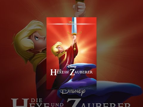 Die Hexe und der Zauberer