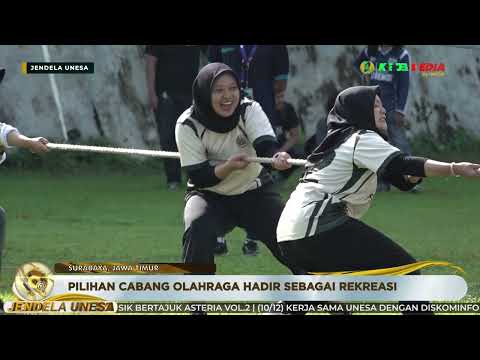 UNESA WINDOW: 2025 Physical Education Class Meeting