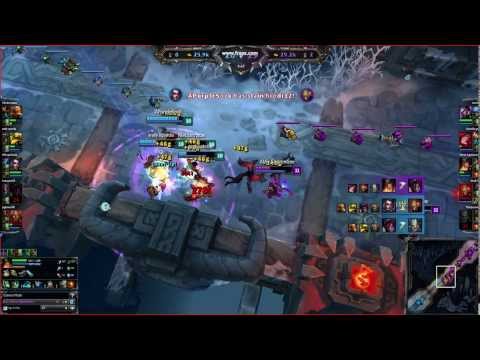 Bandit Sivir PentaKill ARAM League Of Legends