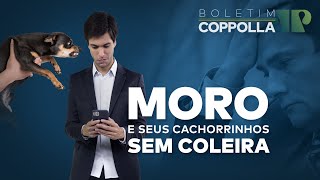 Sergio Moro: hipocrisia e traição