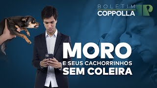 Sergio Moro: hipocrisia e traição