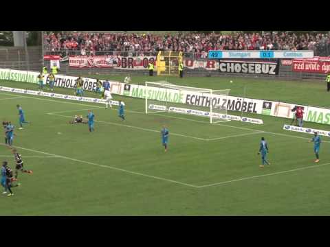 3. Liga, 15. Spieltag: SV Stuttgarter Kickers vs. FC Energie Cottbus - Zusammenfassung (Die Ligen)