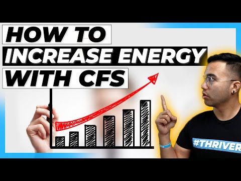 Watch on YouTube: How to Get Your Energy Back With CFS
