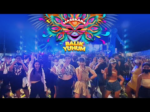 RANDOM PLAY DANCE w/ @InnahBee @ Globe Loud Music Festival 221023 | Bacolod Masskara Festival 2022