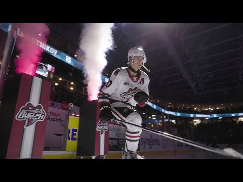 Video: OHL Hockey - Guelph Storm Hype Video (2023)