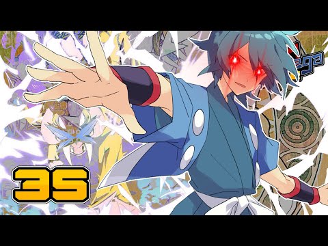 Pokémon Soul Silver #4 - RANDOMEGALOCKE Ep.35 || PEGASO OVERPOWERED