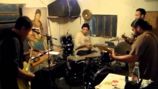 ALQUIMIA VOODOO -She's a Burglar (Freddie King cover)