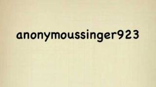 On A Saturday Night - Jordan McCoy cover (: