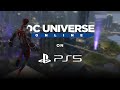 DCUO on PS5 #DCUO #PS5