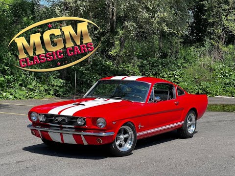 1966 Ford Mustang (CC-1606960) for sale in Addison, Illinois