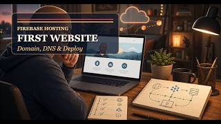 How to Put Your First Web Page Online with Firebase Hosting