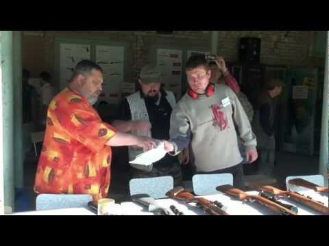 Střelnice HD: Den otevřených dveří 8.května 2012 Střelnice Hovorany