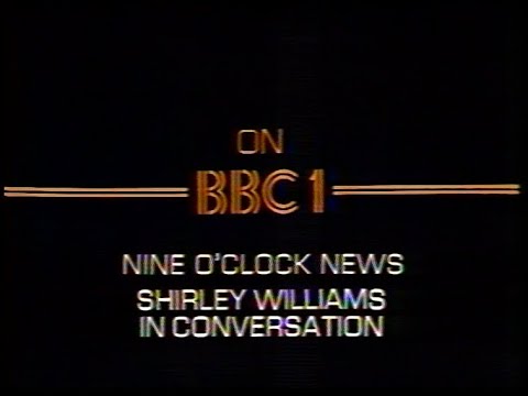 Thursday 25th October 1979 - BBC2 - Empire Road - Diamonds in the Sky - Bloomers - Fawlty Towers