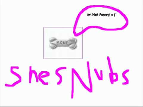 Shes Nubs video