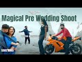 Magical Pre Wedding Shoot With Tamil Remix Thiviyan Nanthuja Iconique Dreams
