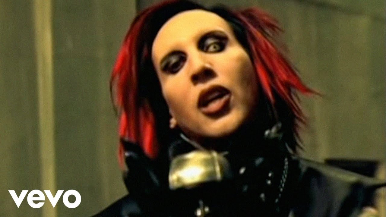 Marilyn Manson - Coma White - YouTube