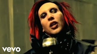 Coma White Marilyn Manson Video