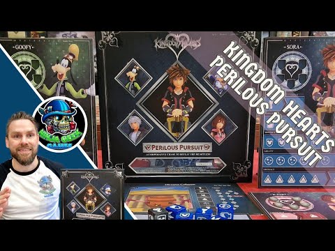 Kingdom Hearts: Perilous Pursuit Review 