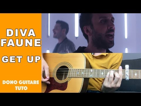 DIVA FAUNE FT. LEA PACI - GET UP    TUTO
