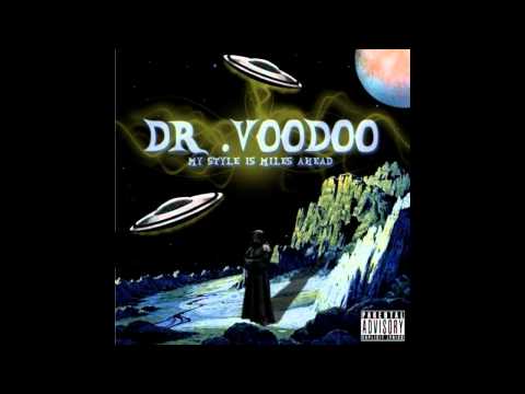 Dr. VooDoo - Don't Be Afraid feat. Fubar & Kryptic