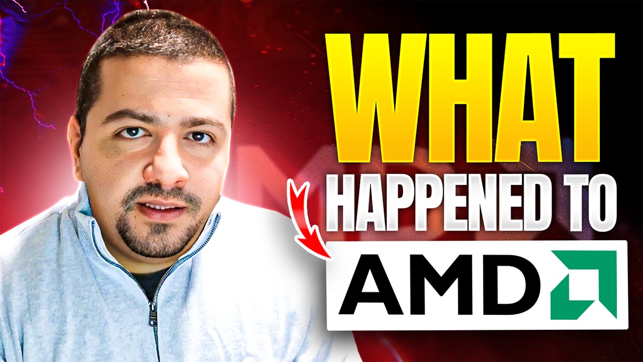 My AMD Stock Price Prediction for 2025 | AMD Stock Prediction | AMD Stock Analysis
