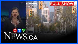 Windsor workforce participation lagging | CTV News Windsor at 11, Fri. May 8, 2026