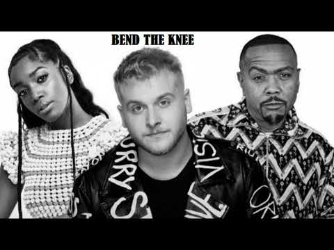 BEND THE KNEE   Bruno Martini, IZA & Timbaland (Rendered Dj ManoloSimões bootleg RJBR)