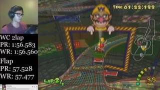[WR] Wario Colosseum 2lap 1:56.538