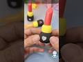DIY Lipstick 💄 | How to make lipstick with clay | nursery class activities #howto #shorts
