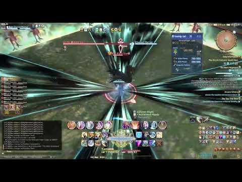 Final Fantasy XIV: Dawntrail - Occult Crescent The Black Regiment (Black Chocobo/Black Star) CE Solo