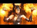 Injustice 2 Catwoman Super Move Swaps PC Mod