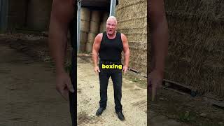 Download lagu Joe Egan Wants To Fight John Fury In A Barn #gypsy #boxing mp3
