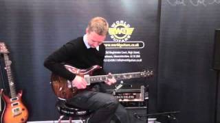Video thumbnail for PRS McCarty 58 Movie by World Guitars