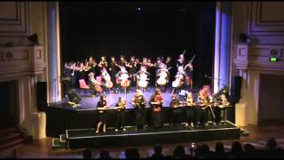 Resonance String Orchestra - La Cumparsita