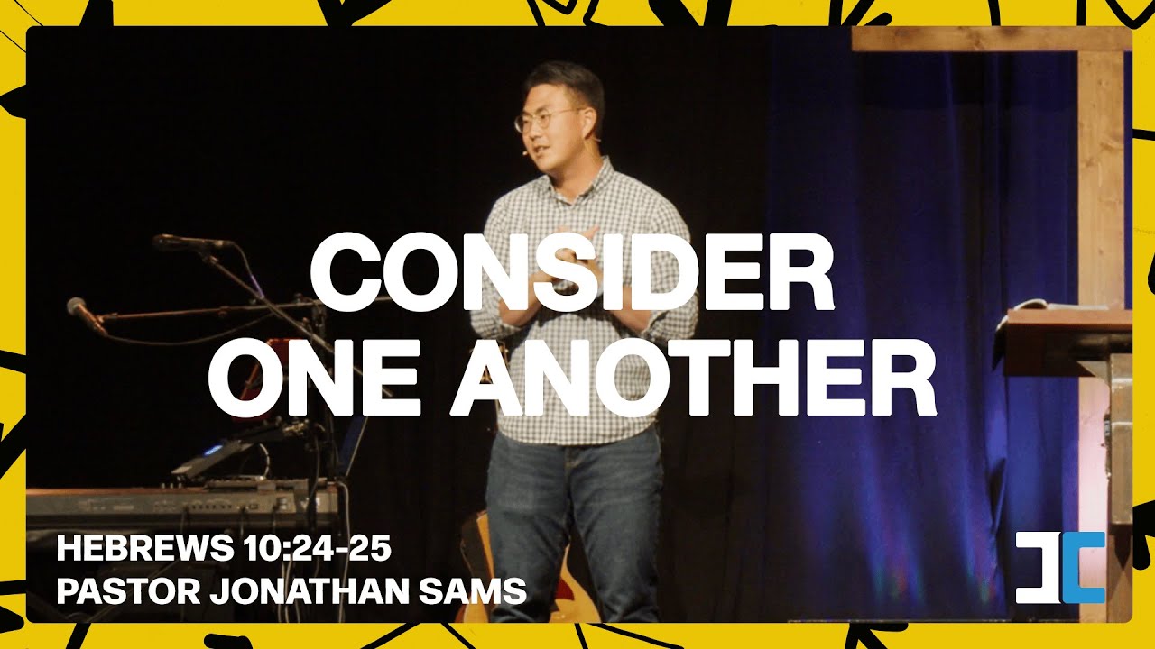 Consider One Another