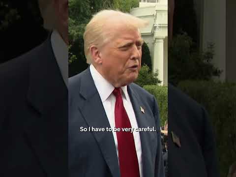 'We had to do that' - Trump orders nuclear submarines closer to Russia