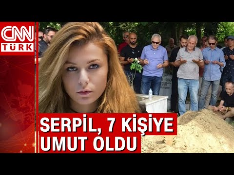 Serpil Yıldırım'ın kahreden ölümü! Organları 7 kişiye umut oldu