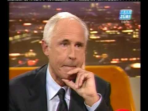 Tele Züri, Talk Täglich mit Hugo Bigi und Walter Bosch, ca.10./11.03.2004