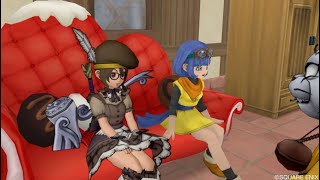 【ドラクエ10】二人で遊ぶ